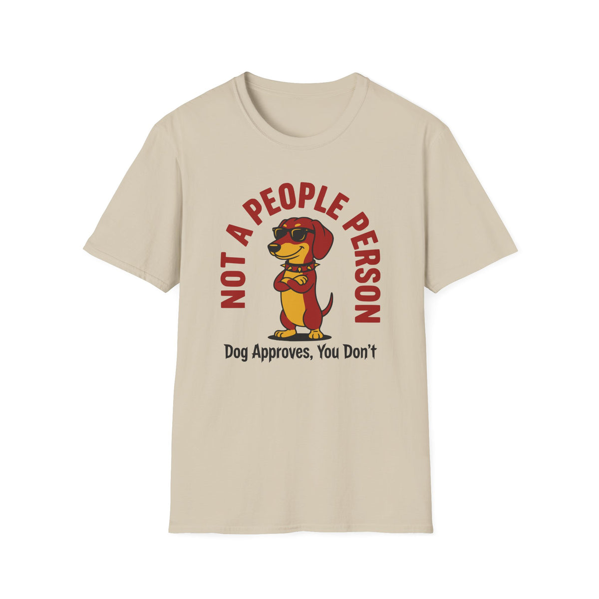 Not a People Person T-shirt