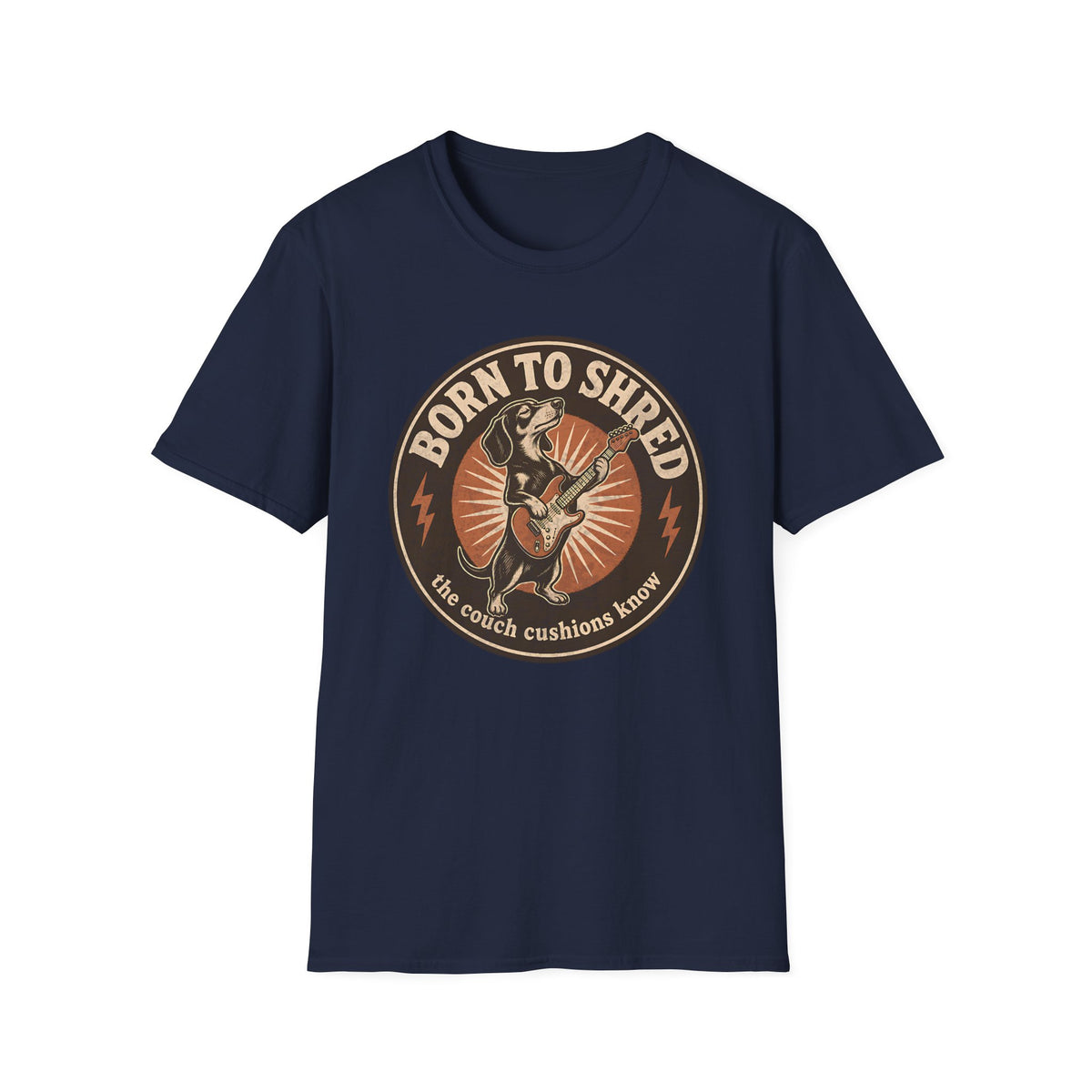 Born to Shred T-shirt