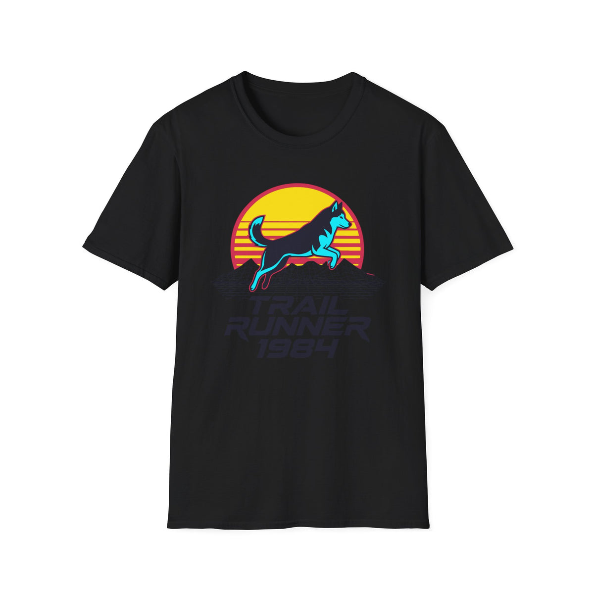 Trail Runner 1984 T-shirt