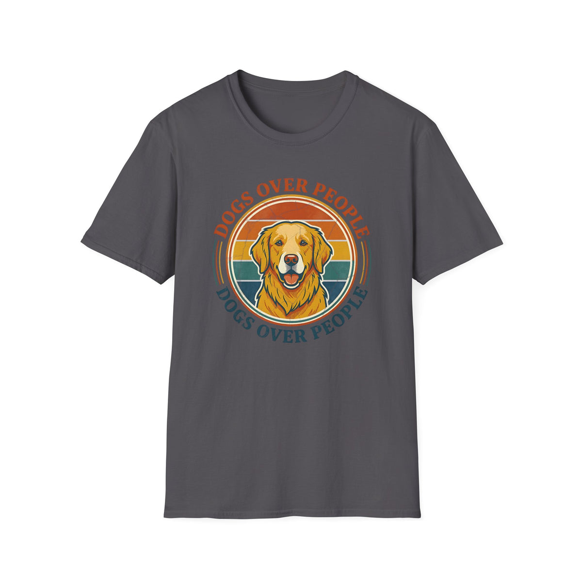 Dogs Over People T-shirt