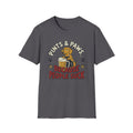 Pints & Paws People Suck T-shirt