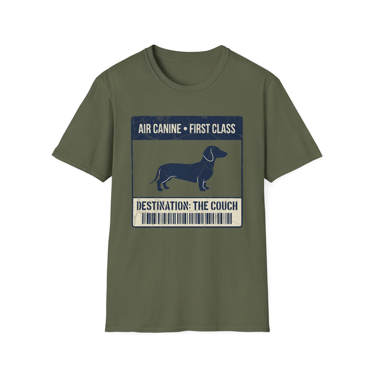 Air Canine T-shirt
