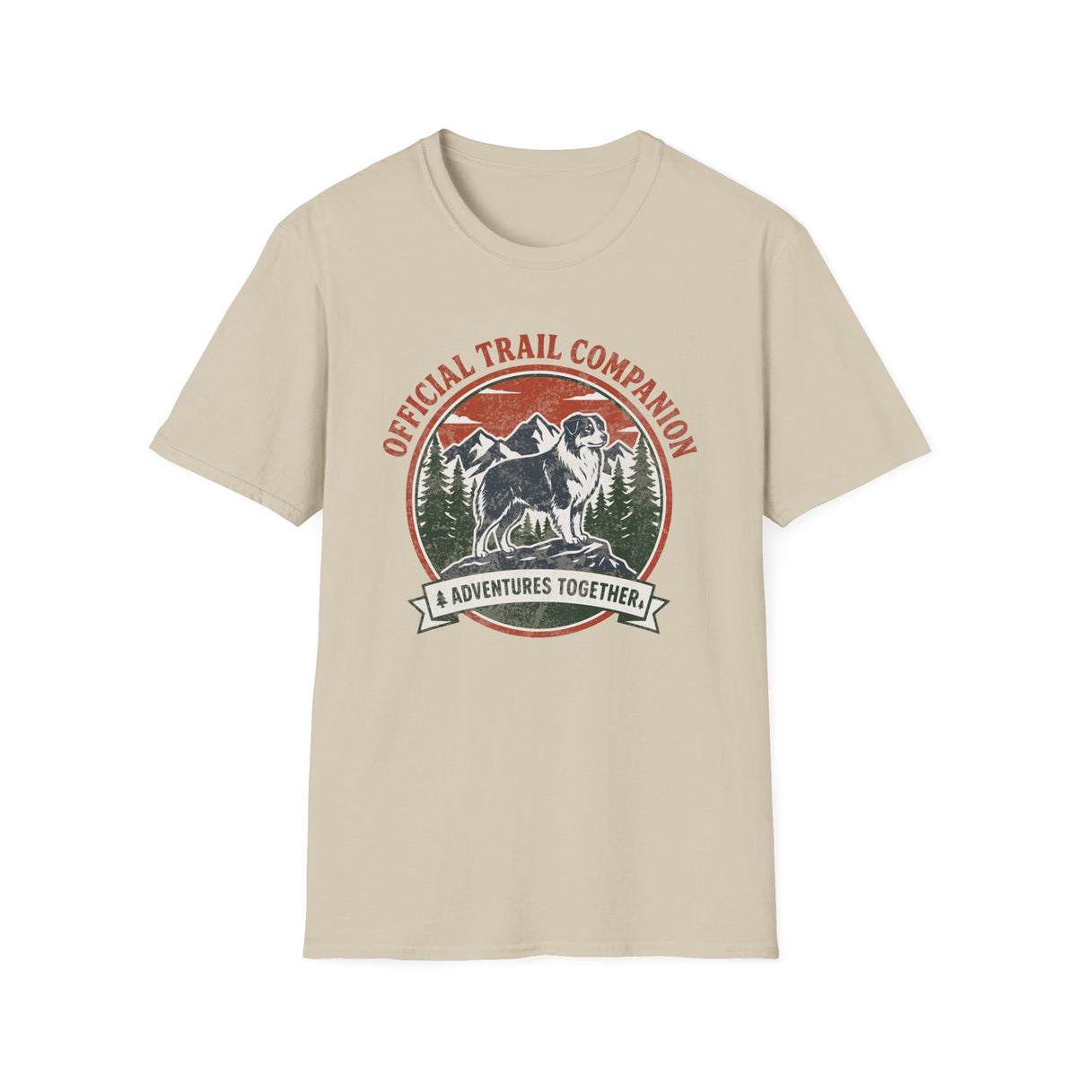 Official Trail Companion T-shirt