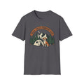Trails, Tails & Campfire Tales T-shirt