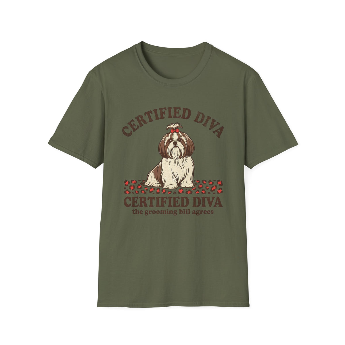 Certified Diva T-shirt