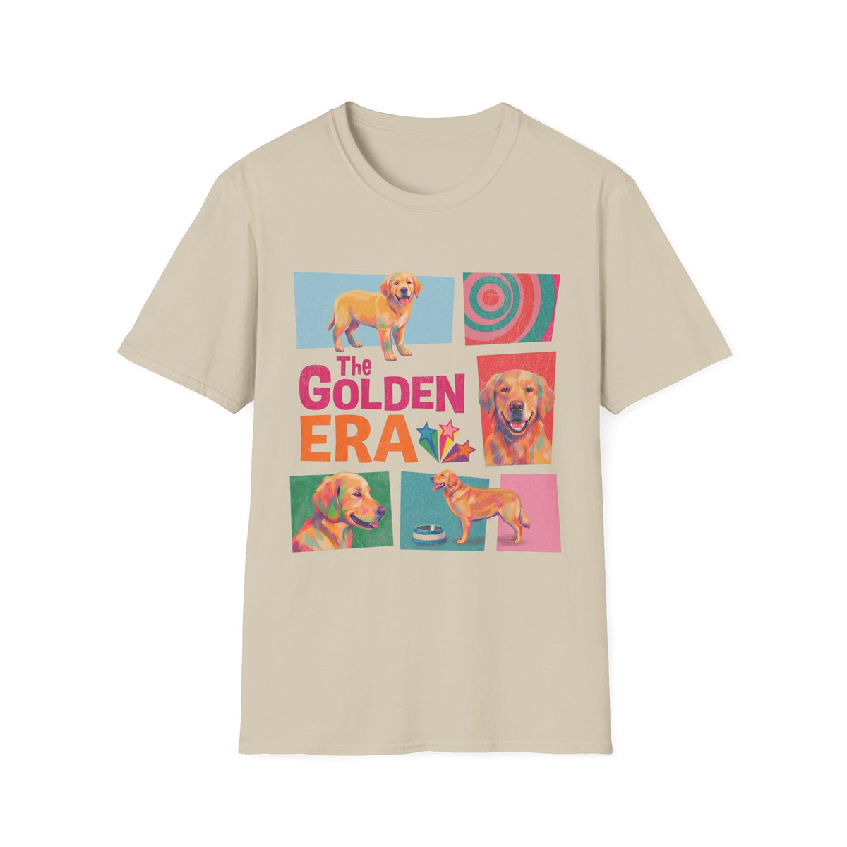 The Golden Era T-shirt