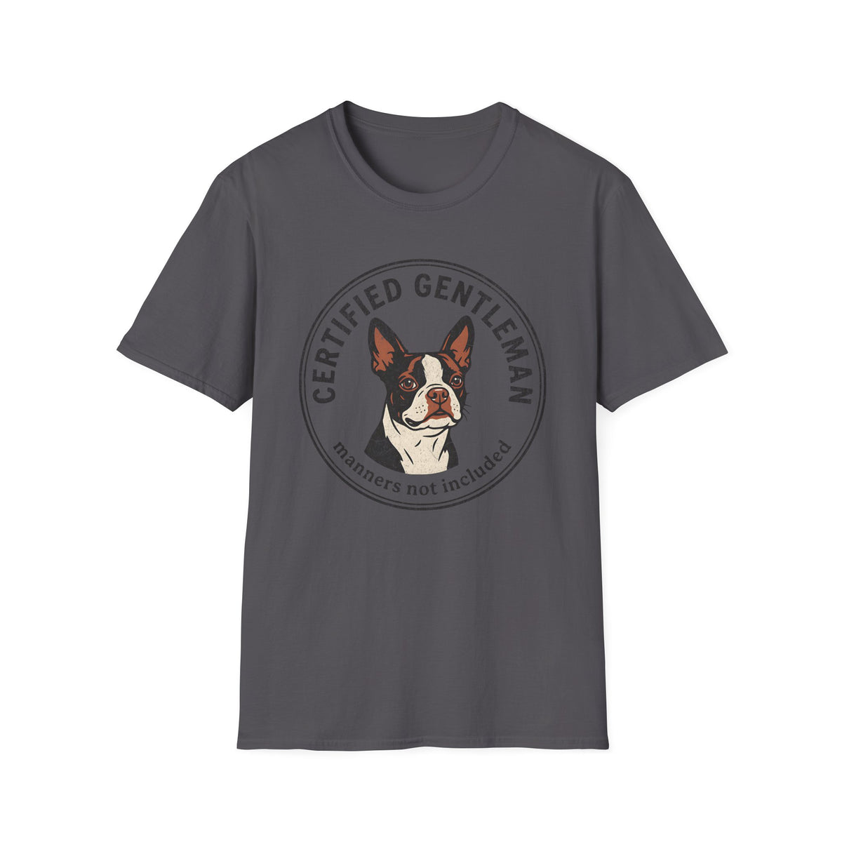 Certified Gentleman T-shirt