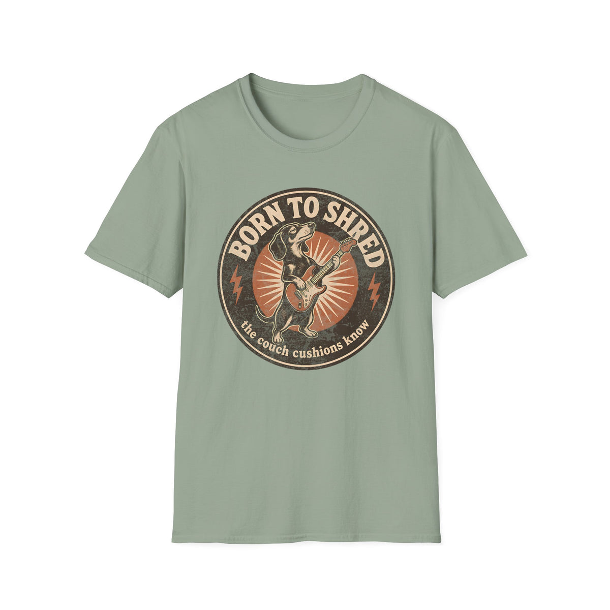 Born to Shred T-shirt