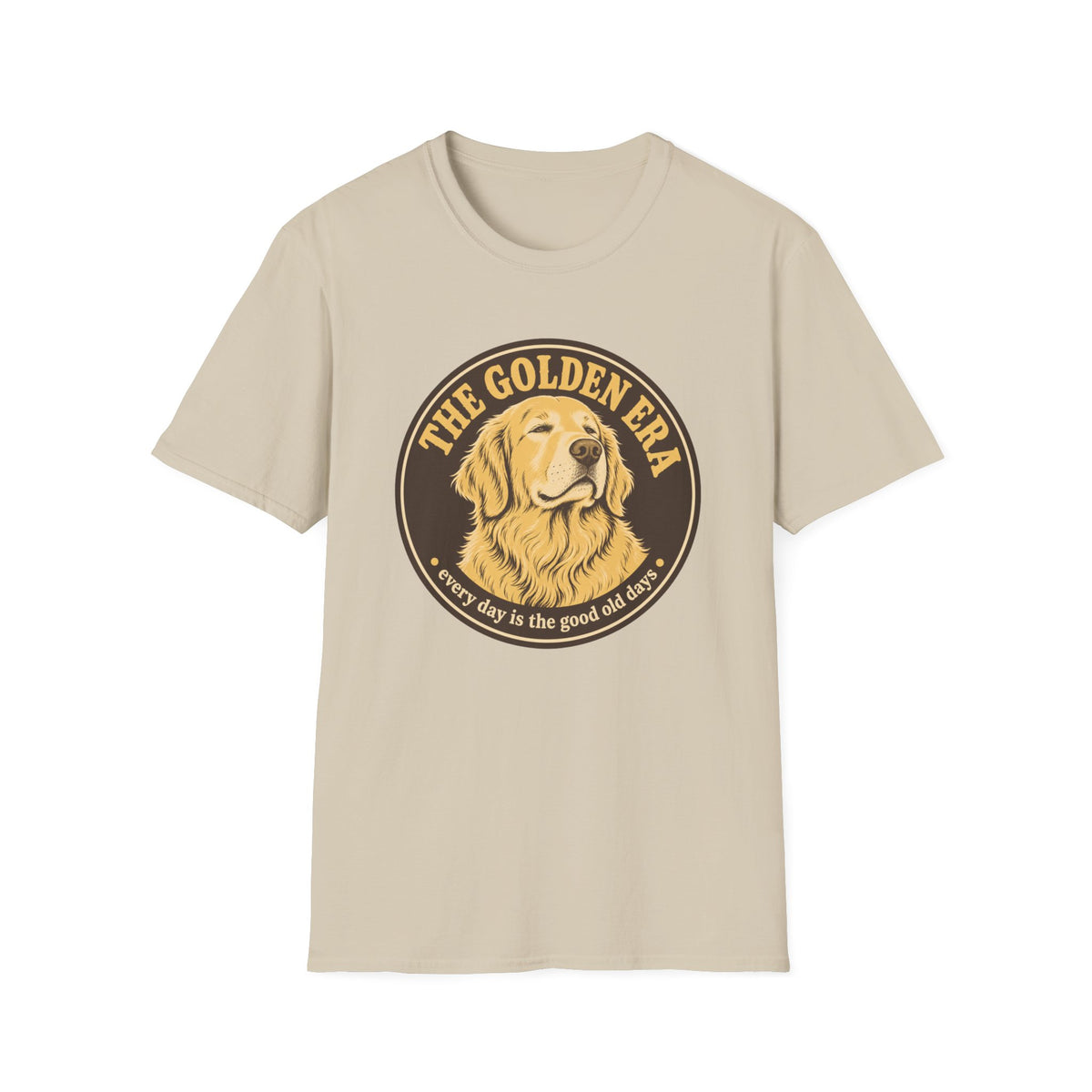 The Golden Era T-shirt