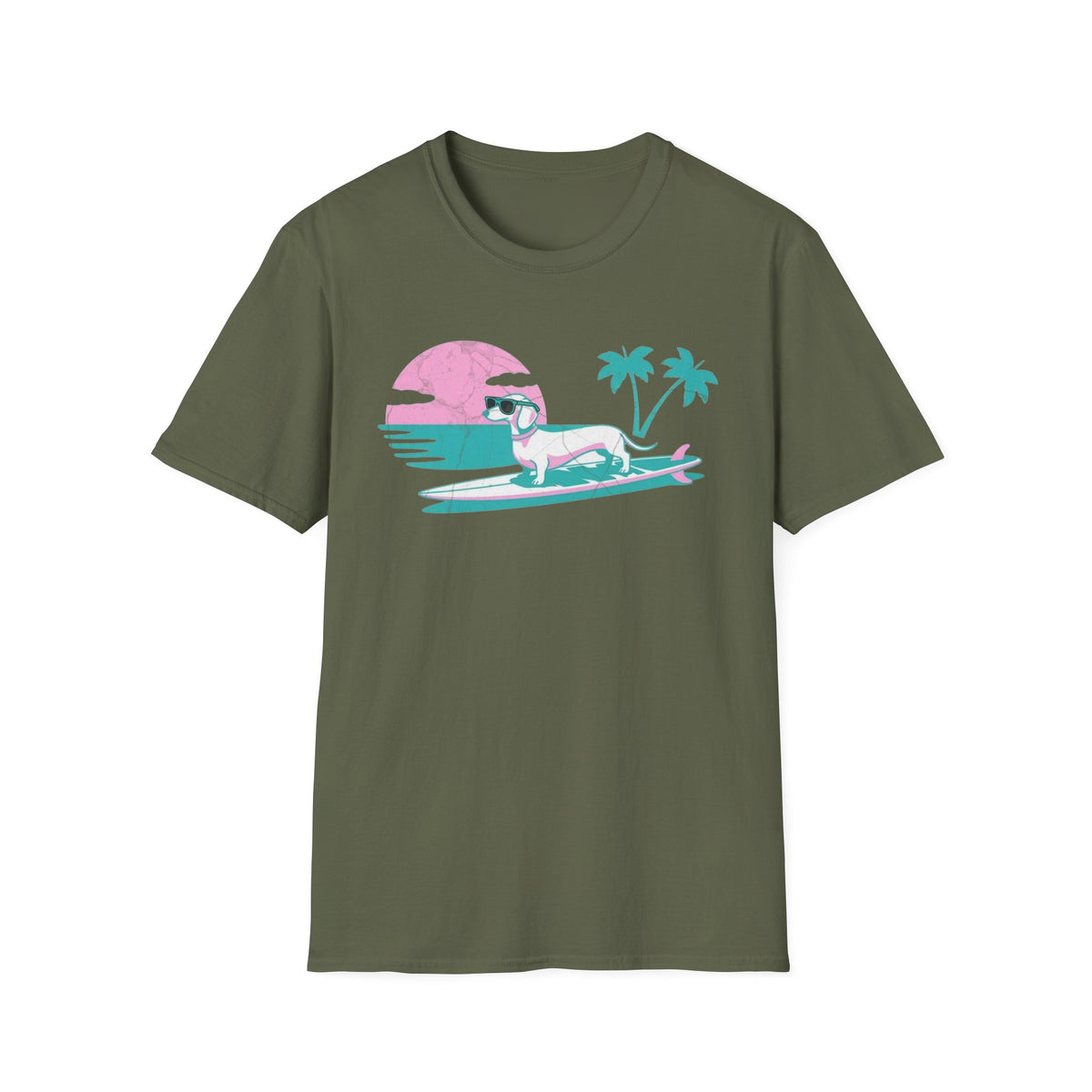 Playing it Cool T-shirt