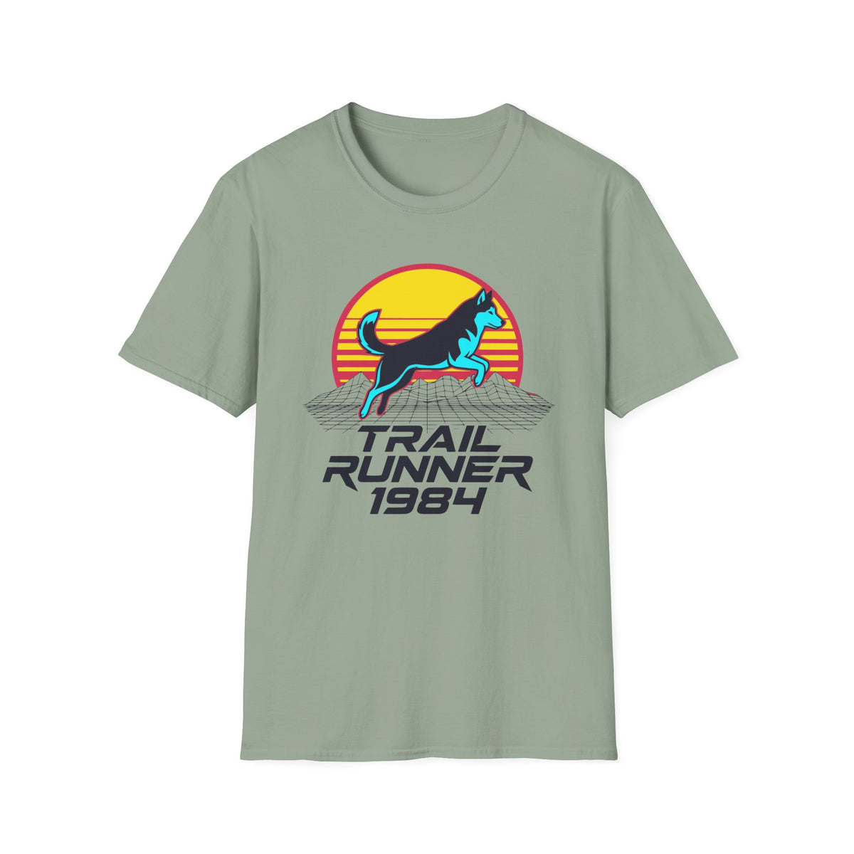 Trail Runner 1984 T-shirt