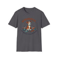 Introverted, But Willing to Discuss My Dog T-shirt