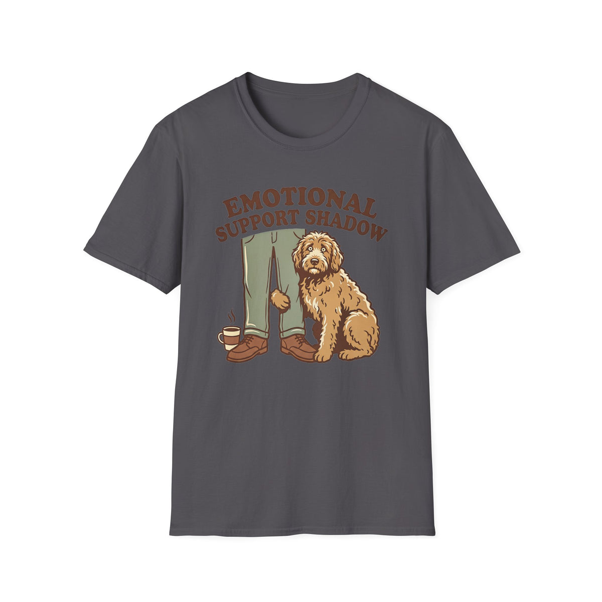 Emotional Support Shadow T-shirt