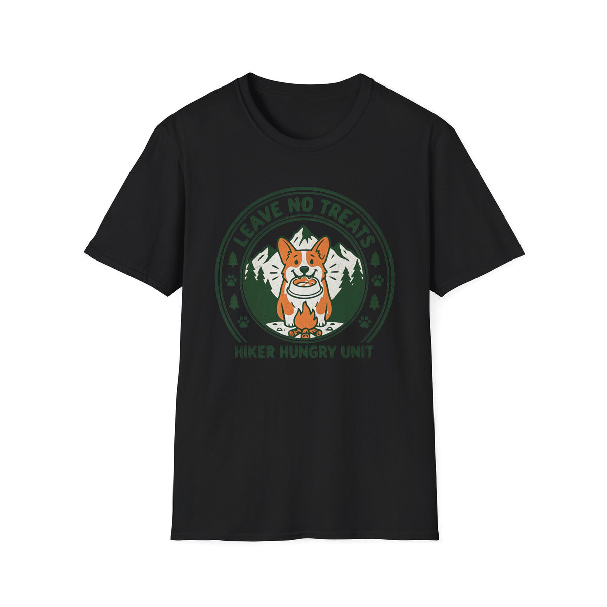 Leave No Treats T-shirt
