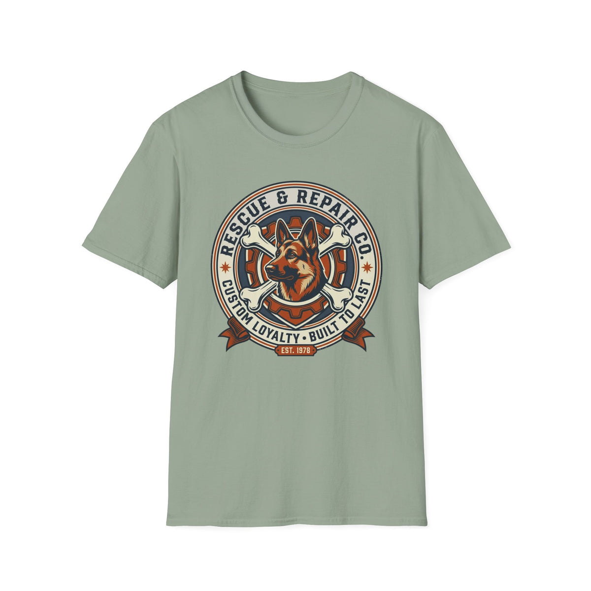 Rescue & Repair T-shirt