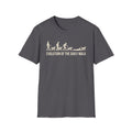 Evolution of the Daily Walk T-shirt