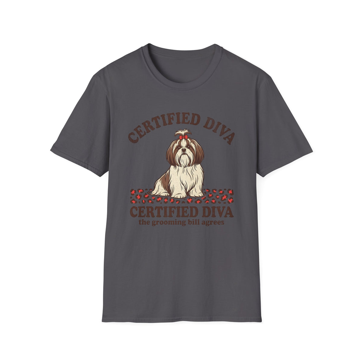 Certified Diva T-shirt