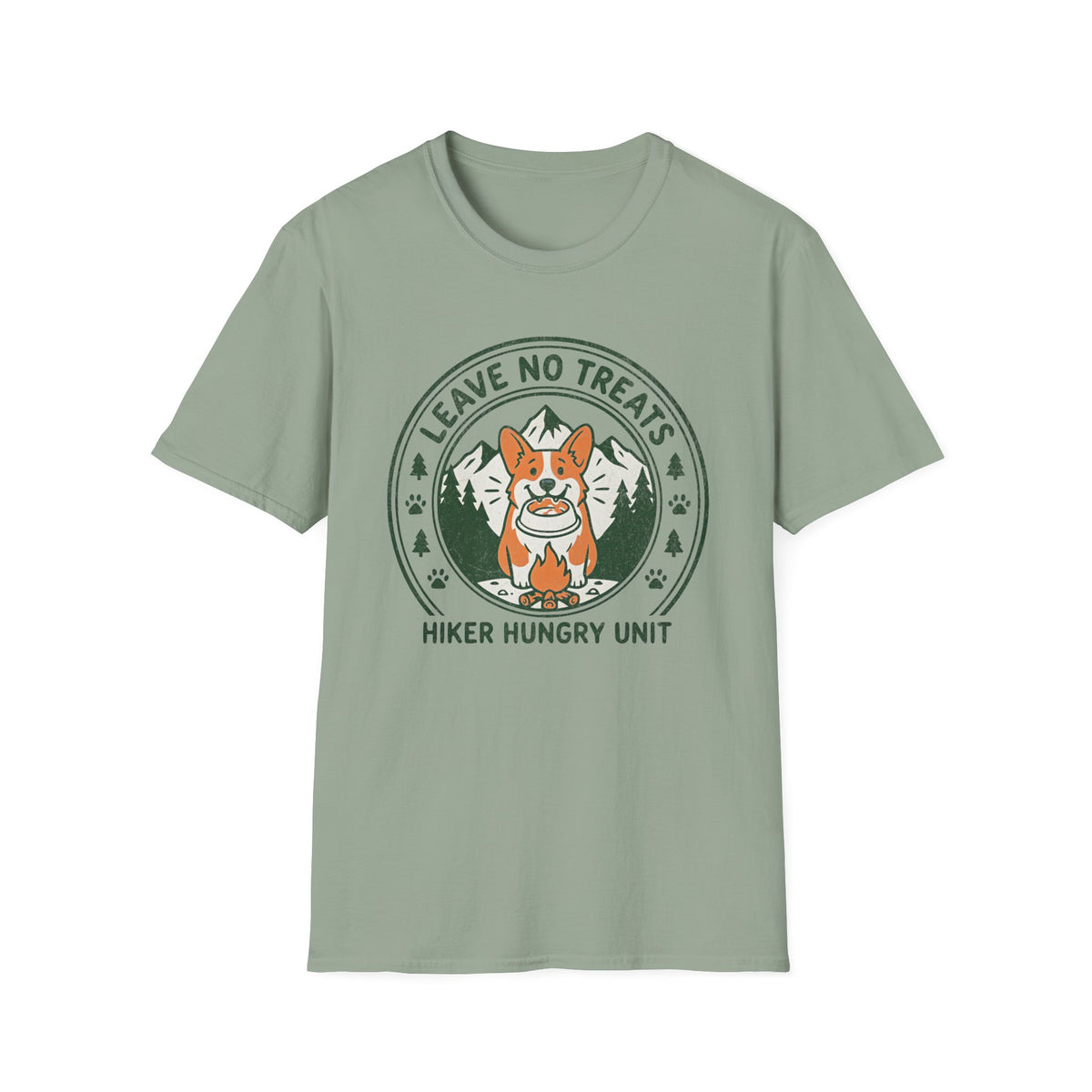 Leave No Treats T-shirt