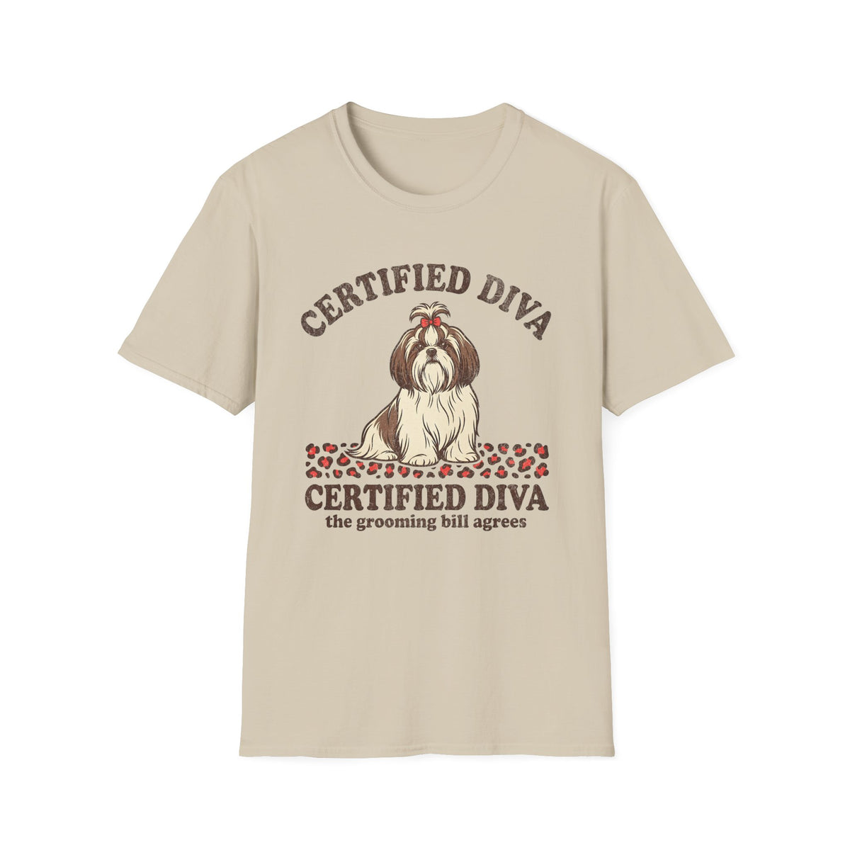Certified Diva T-shirt