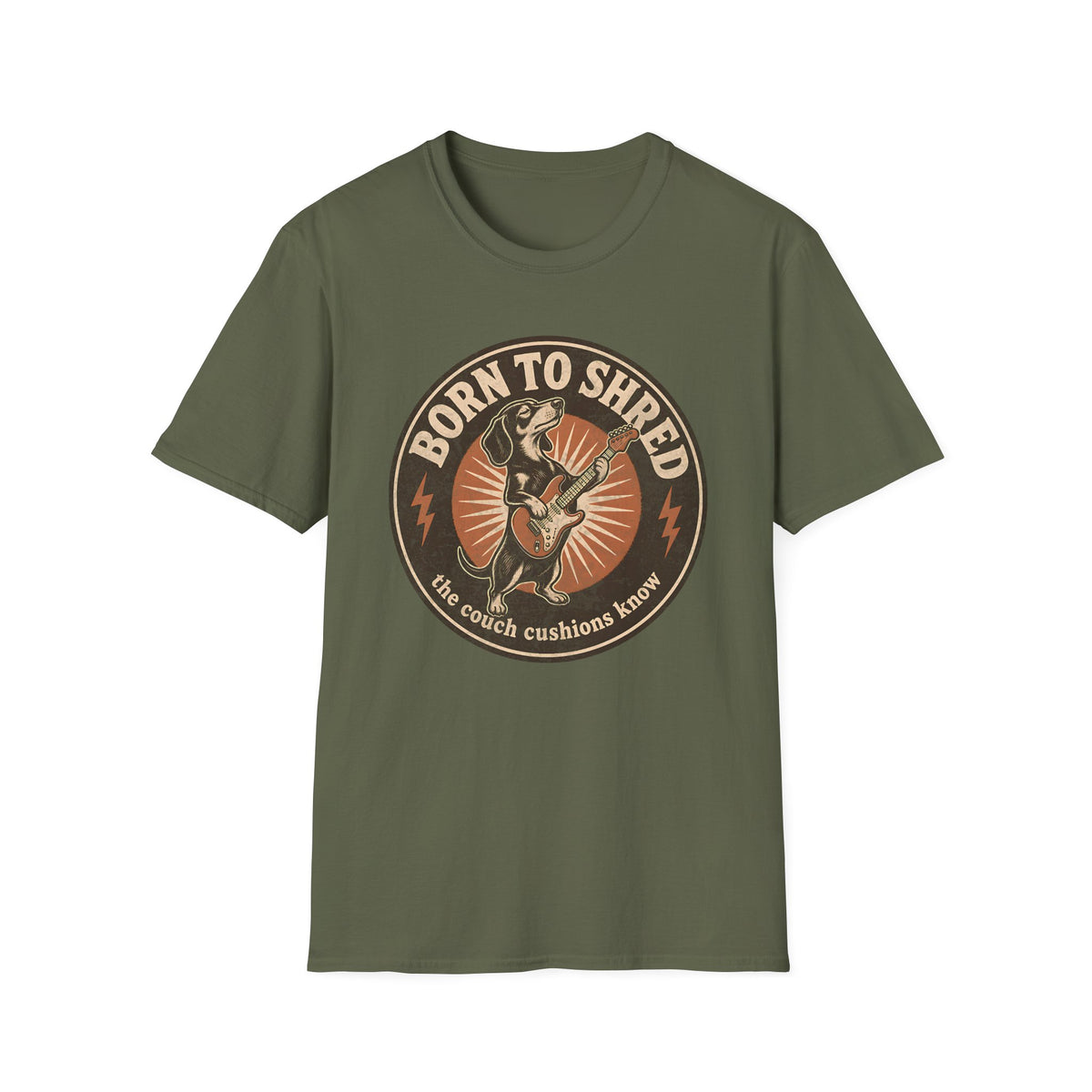 Born to Shred T-shirt