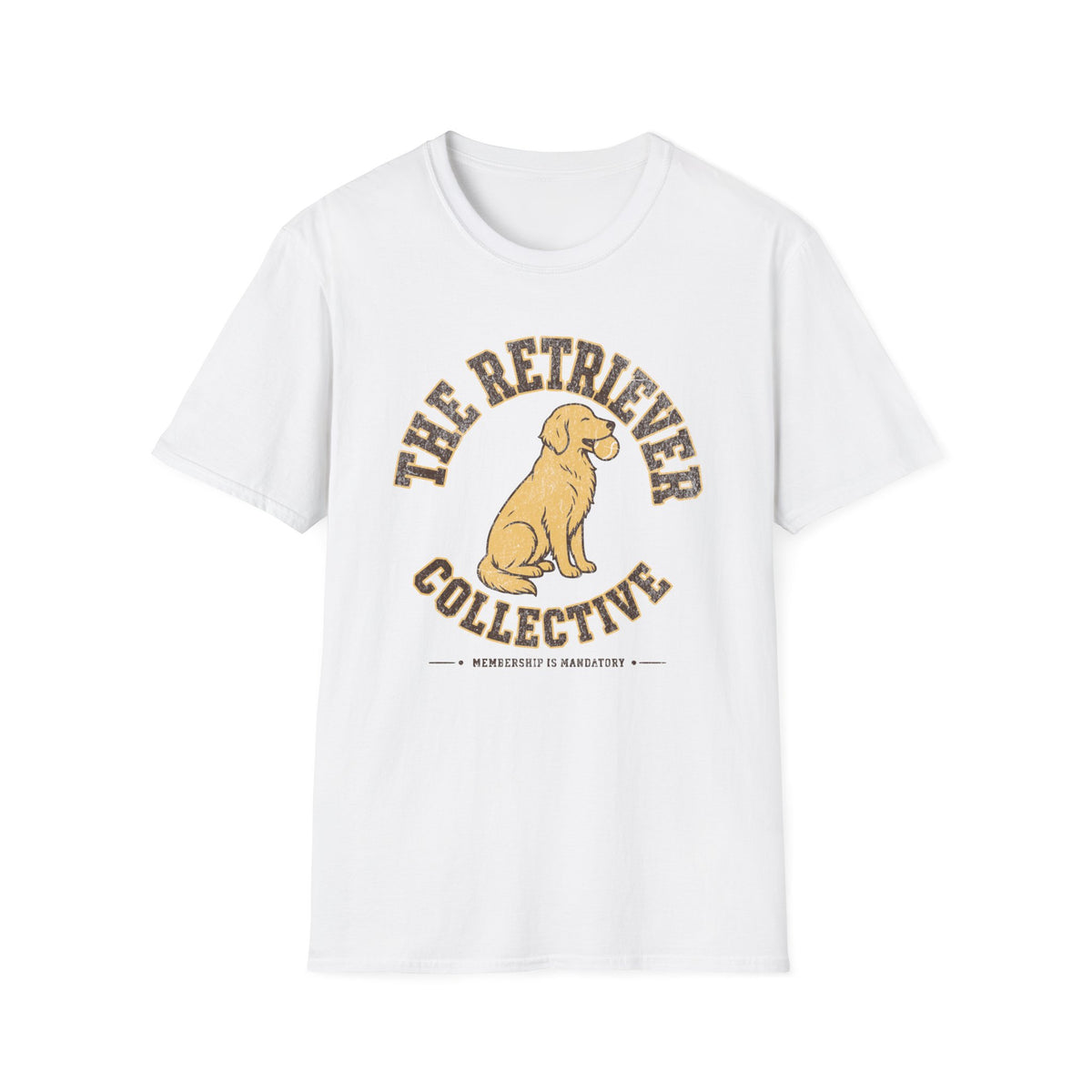 The Retriever Collective T-shirt
