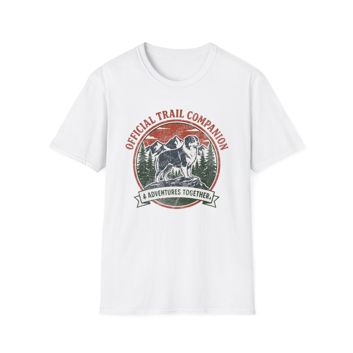 Official Trail Companion T-shirt