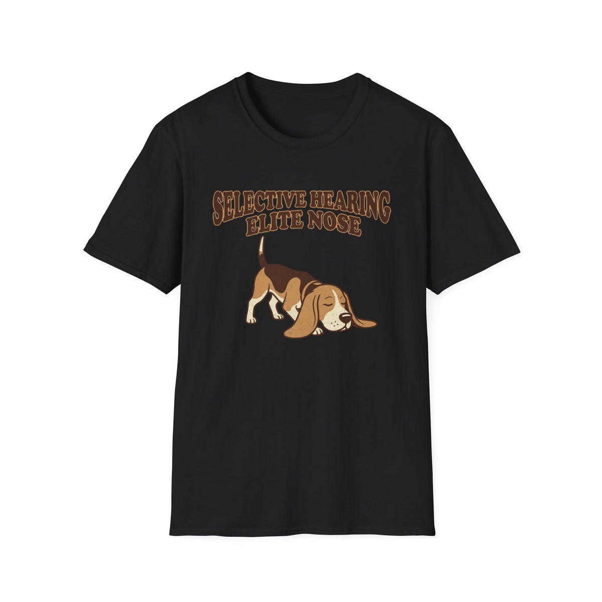 Selective, Hearing Elite Nose T-shirt