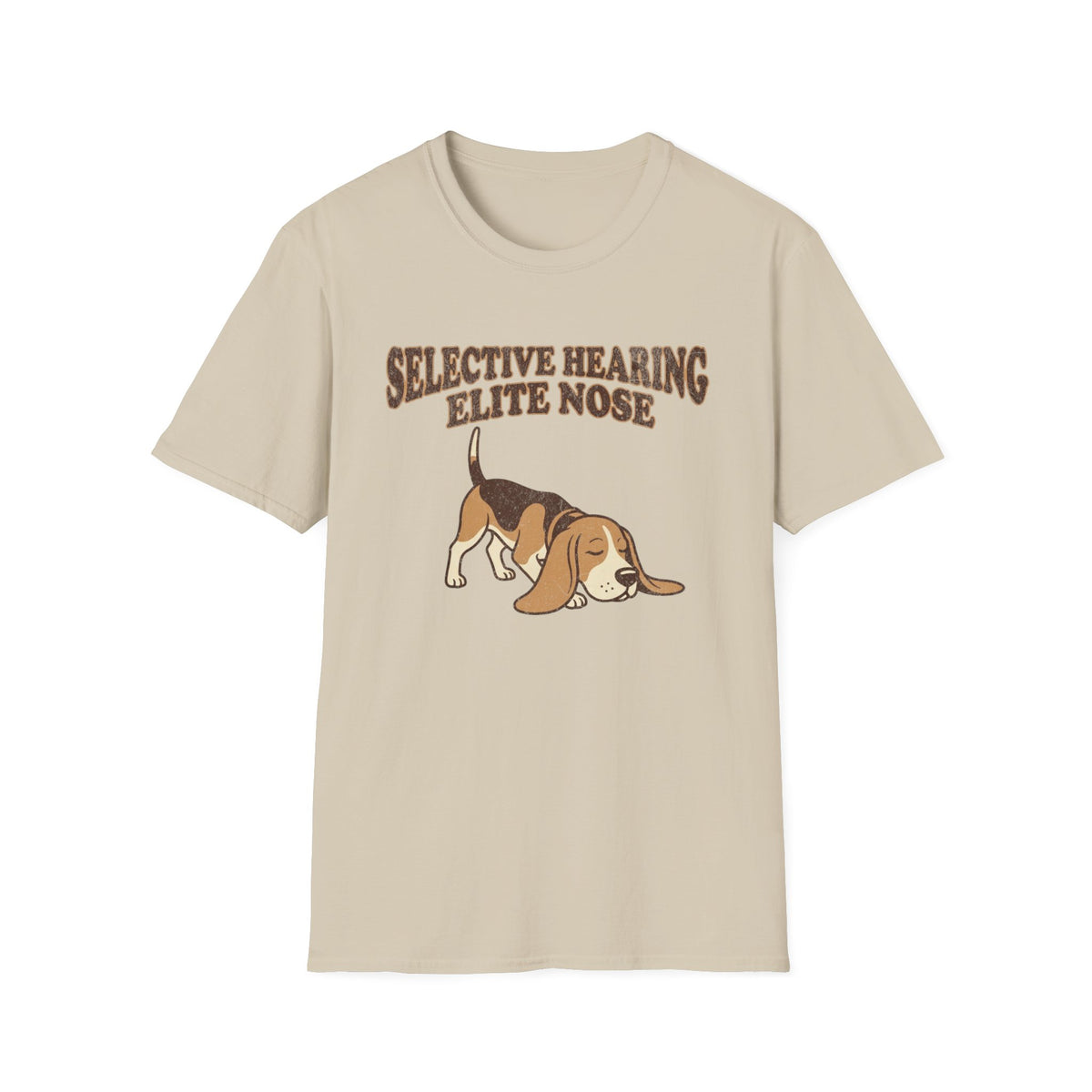 Selective, Hearing Elite Nose T-shirt