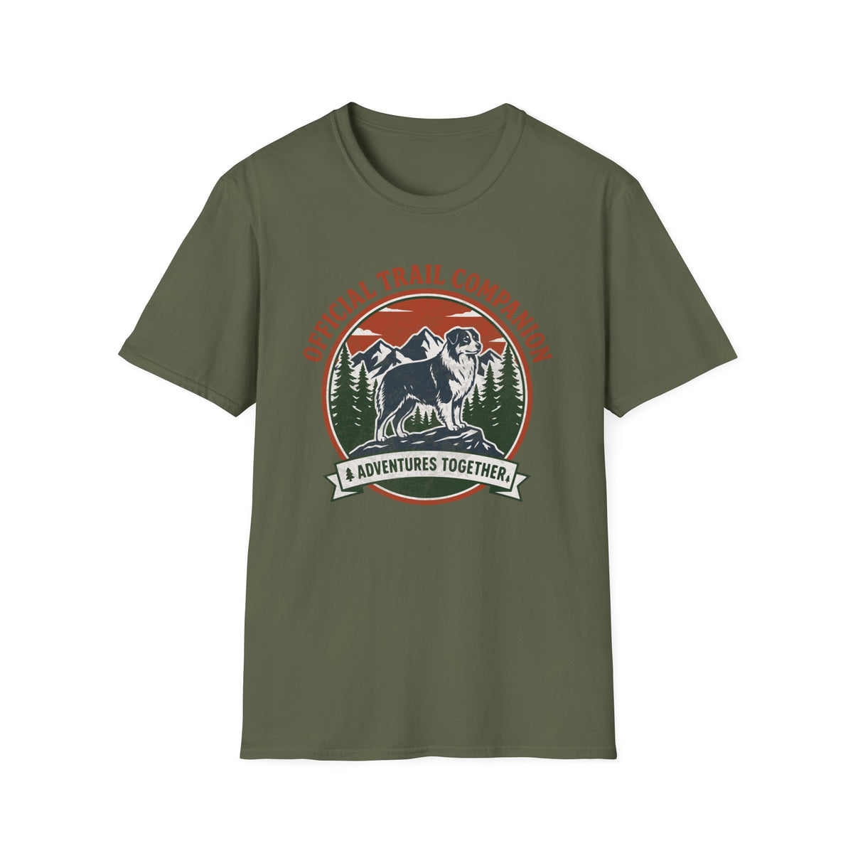 Official Trail Companion T-shirt