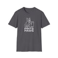 Pints & Paws T-shirt
