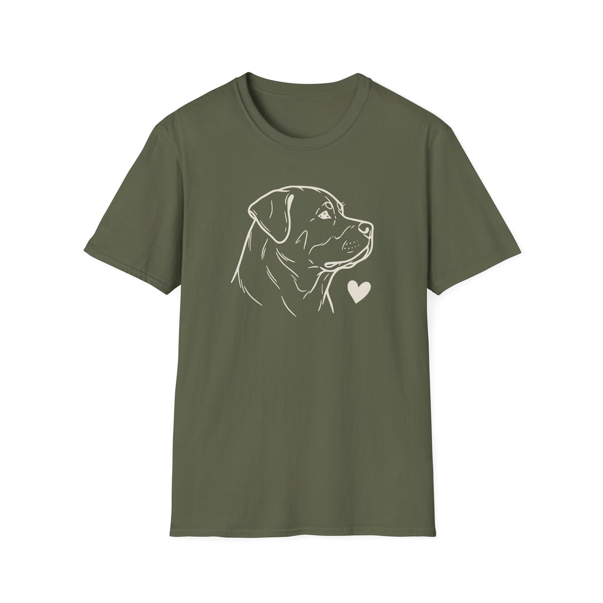 Sweet Hound T-shirt