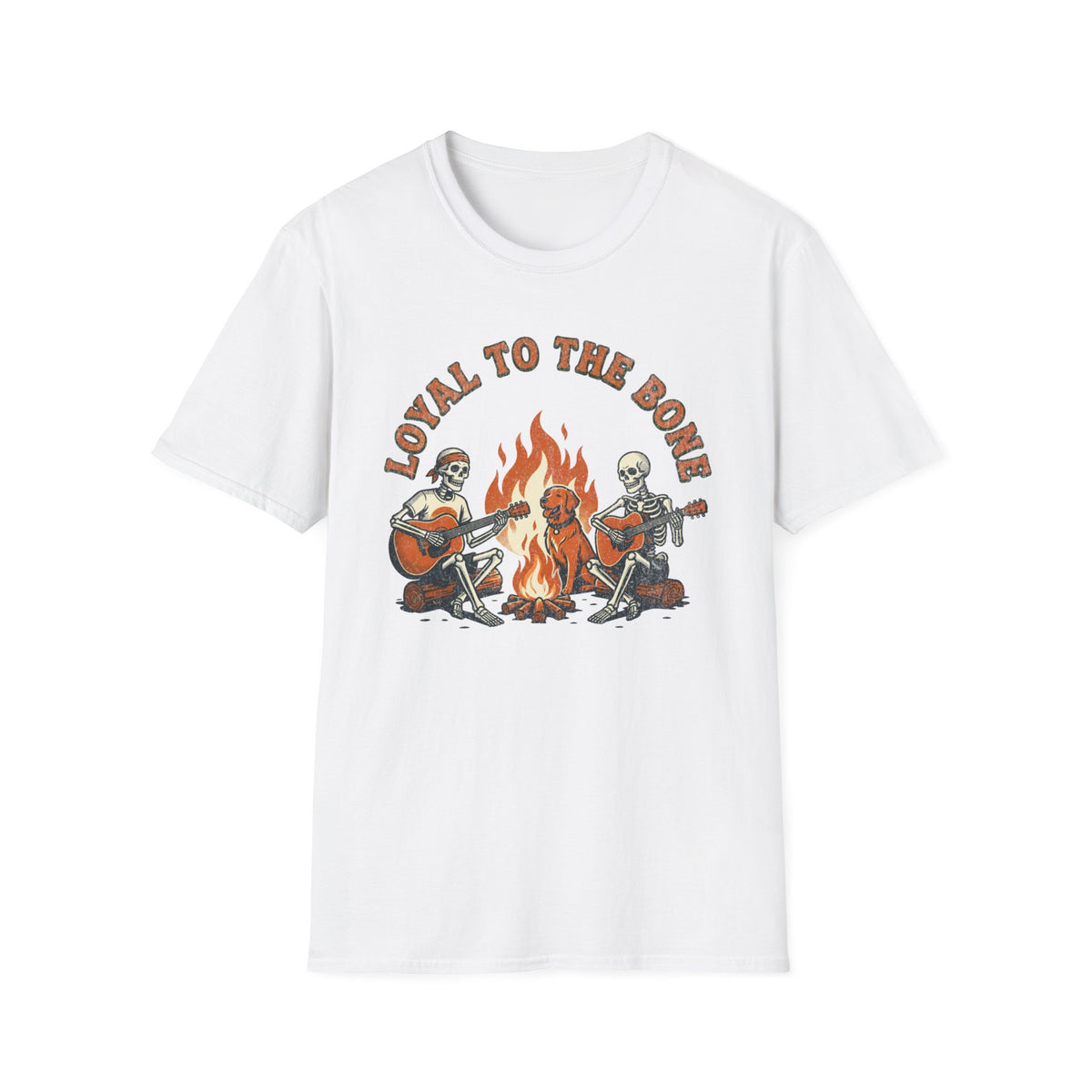 Loyal to the Bone T-shirt