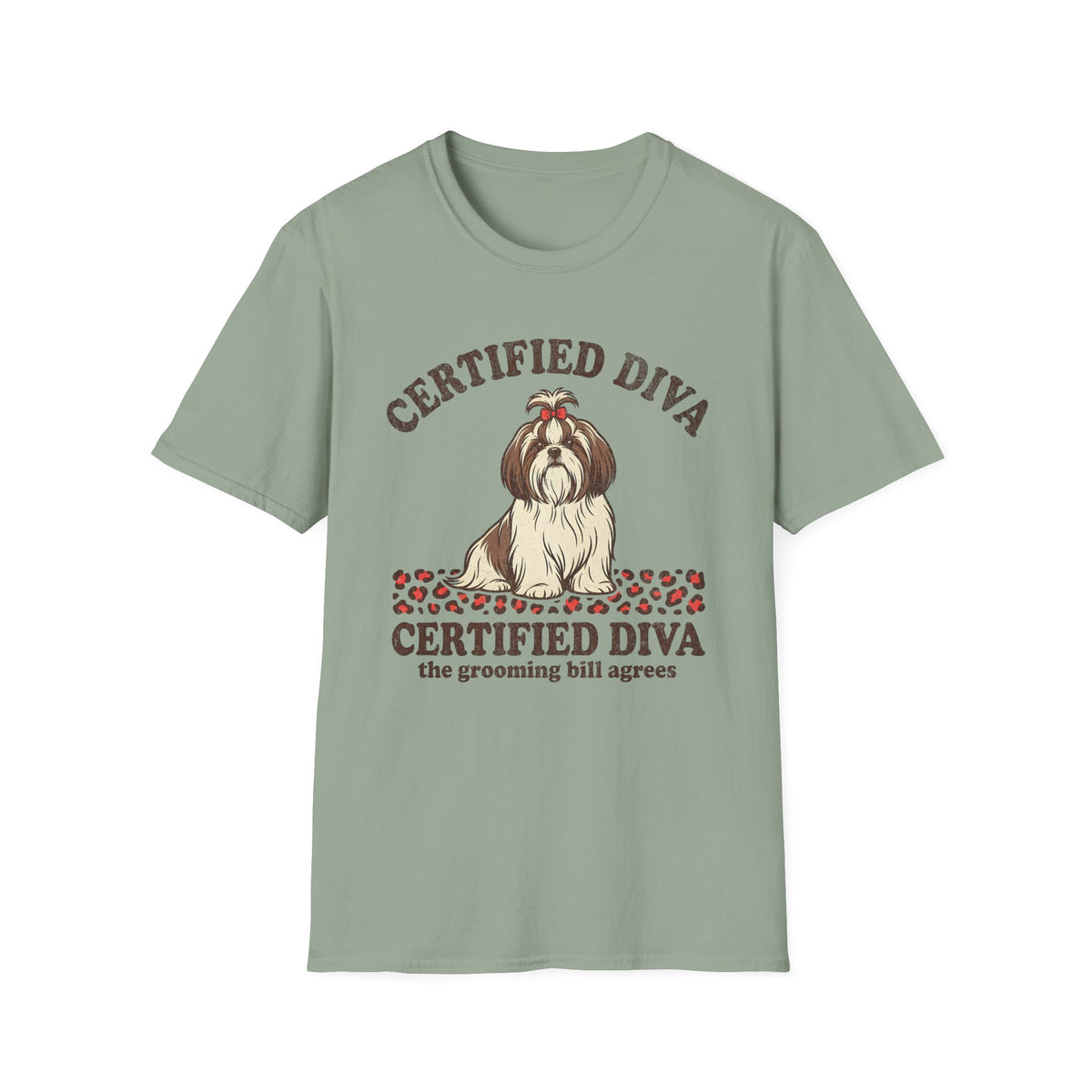Certified Diva T-shirt