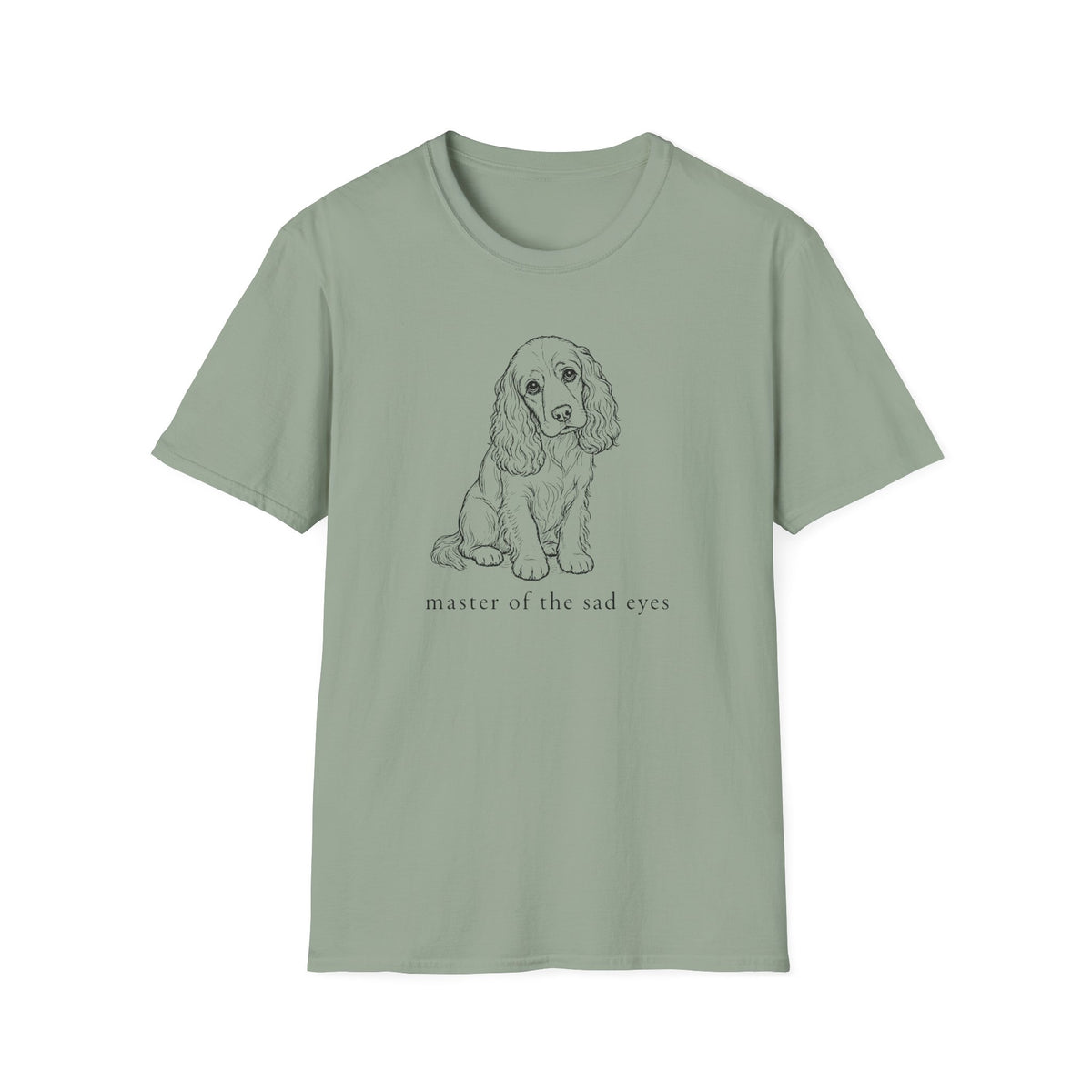 Master of The Sad Eyes T-shirt