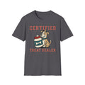 Certified Treat Dealer T-shirt