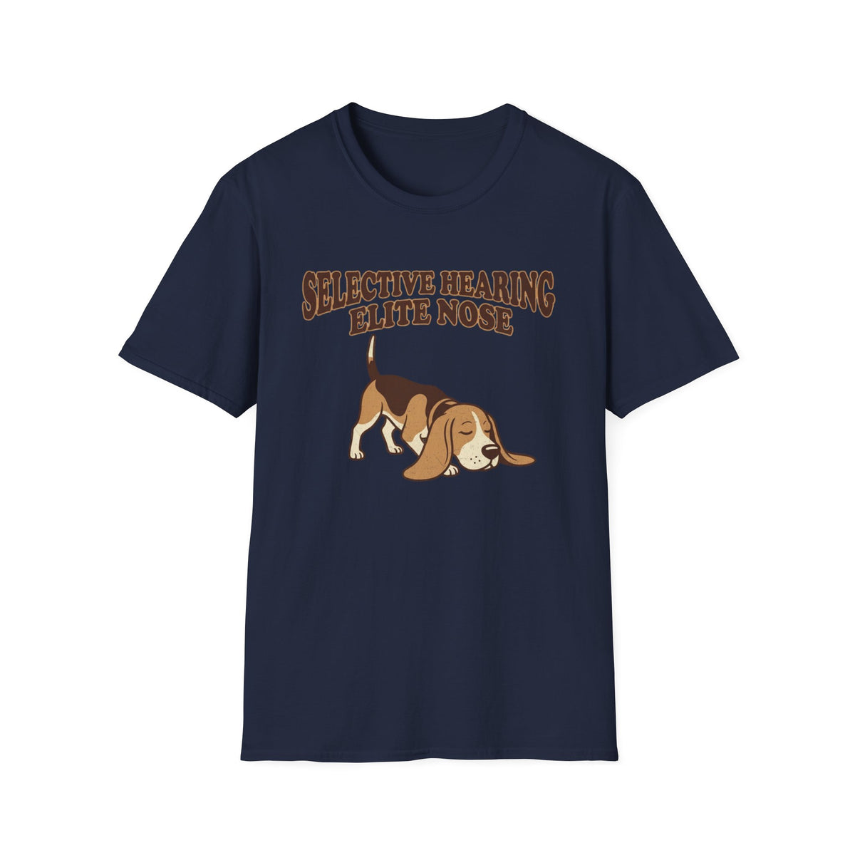 Selective, Hearing Elite Nose T-shirt