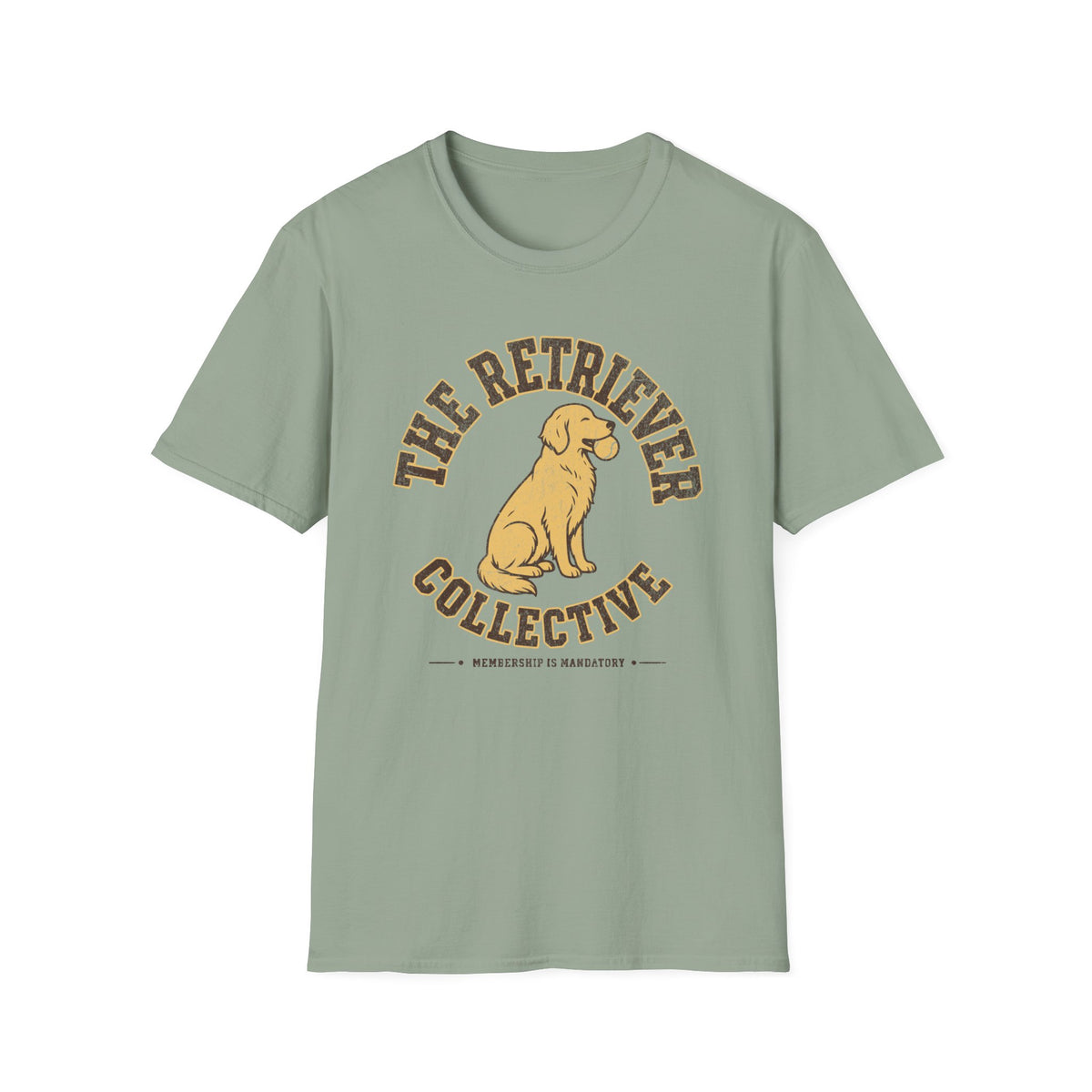 The Retriever Collective T-shirt