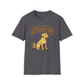 Will Work For Snacks T-shirt