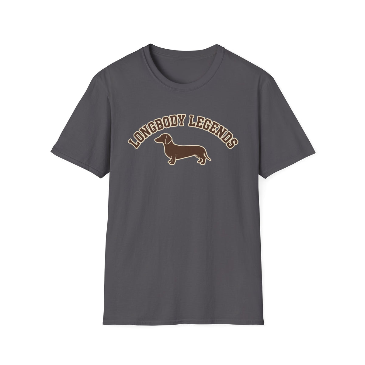 Longbody Legends T-shirt