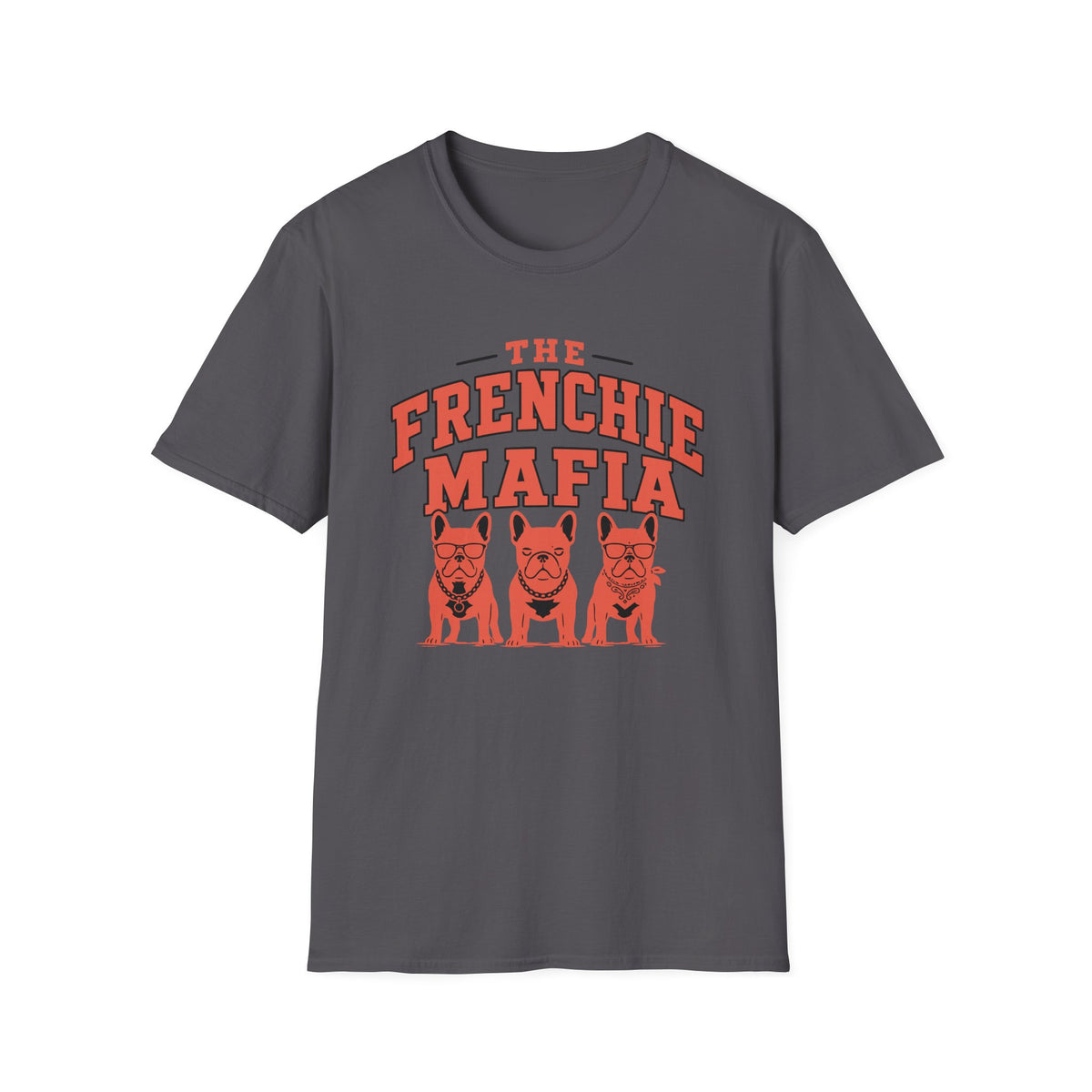 The Frenchie Mafia T-shirt