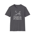 Paws and Pines T-shirt