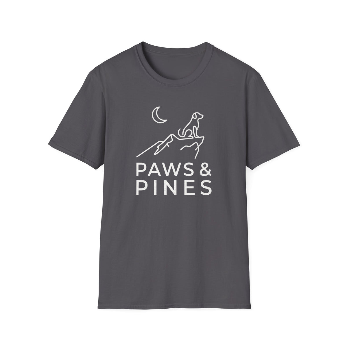 Paws and Pines T-shirt
