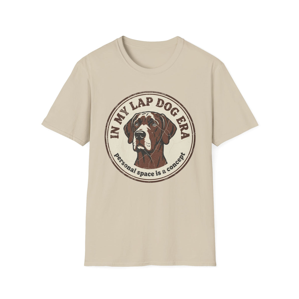 In My Lap Dog Era T-shirt