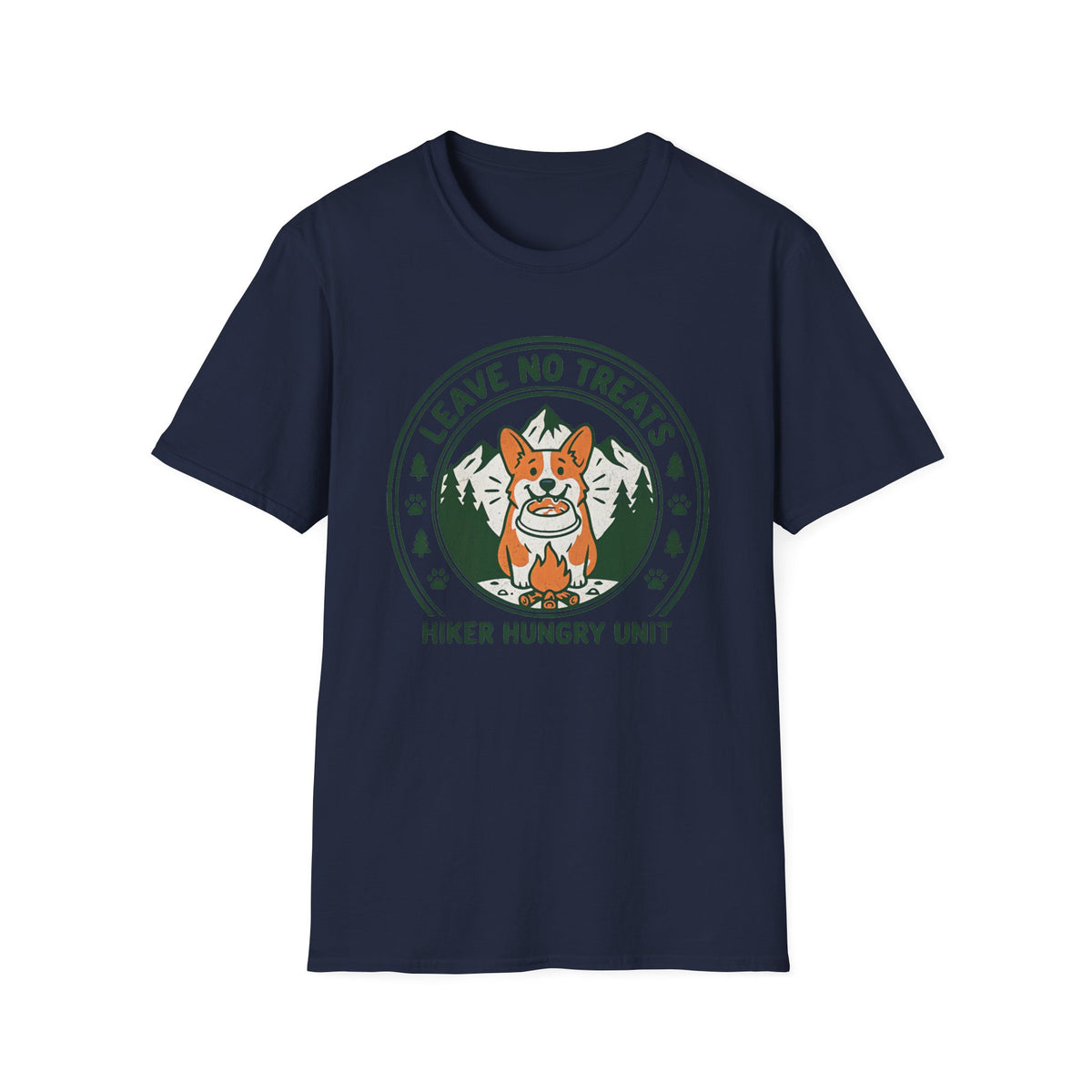 Leave No Treats T-shirt