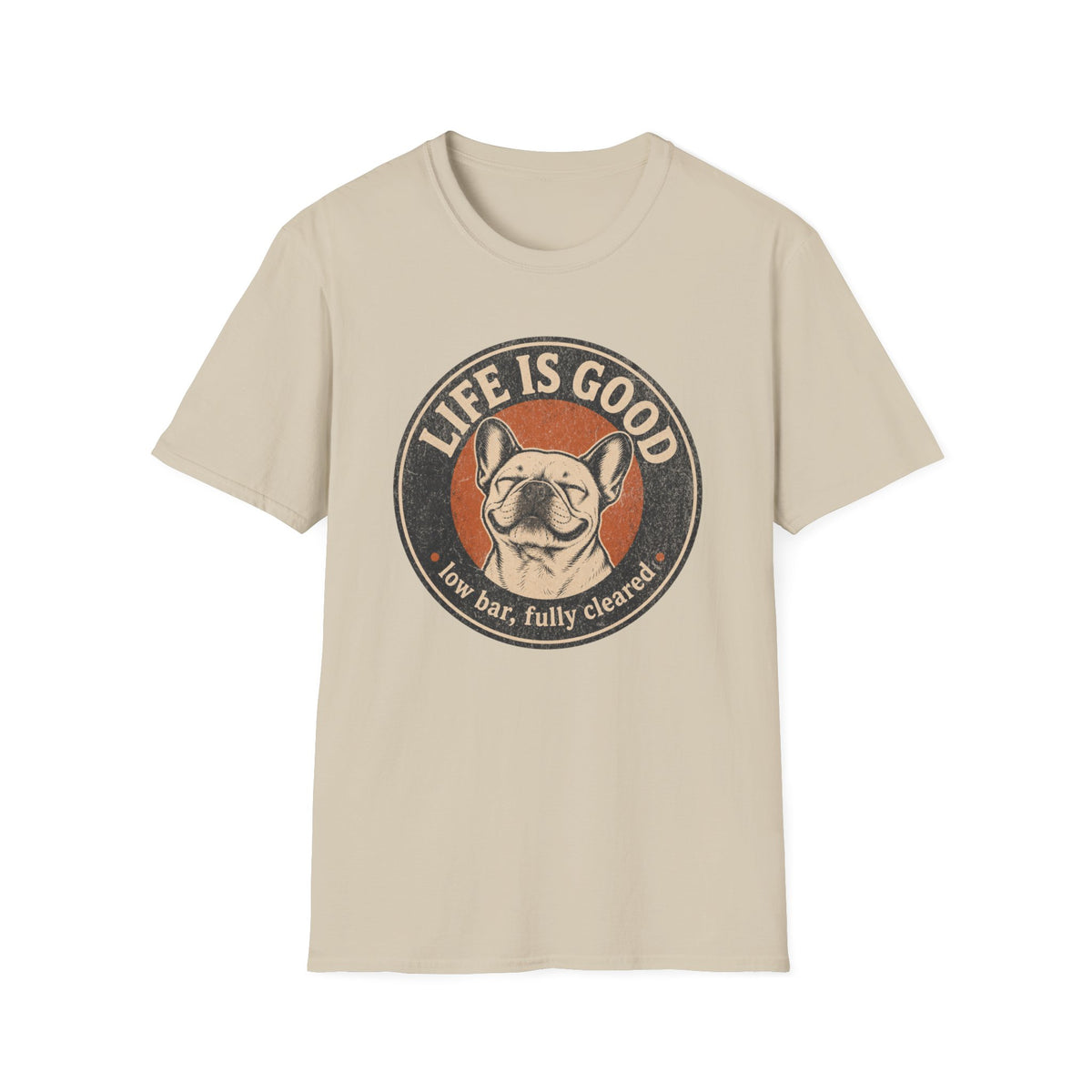 Life is Good T-shirt