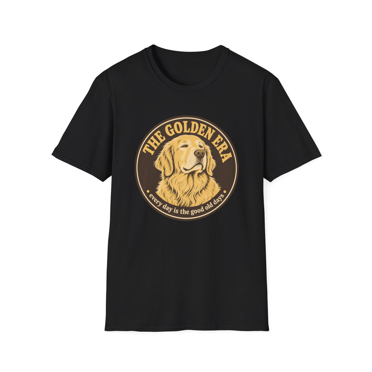 The Golden Era T-shirt