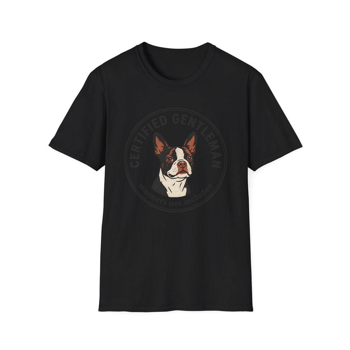 Certified Gentleman T-shirt