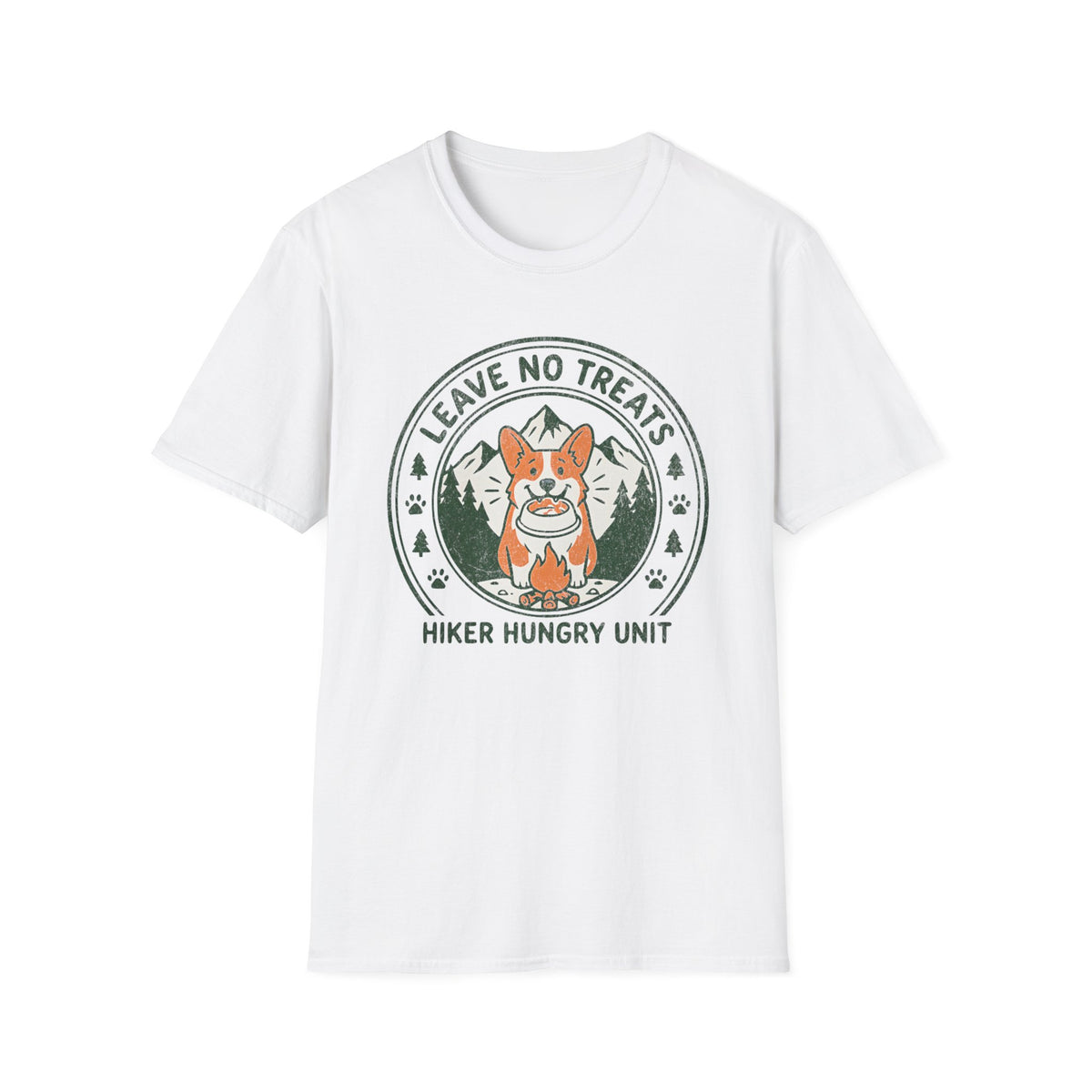 Leave No Treats T-shirt