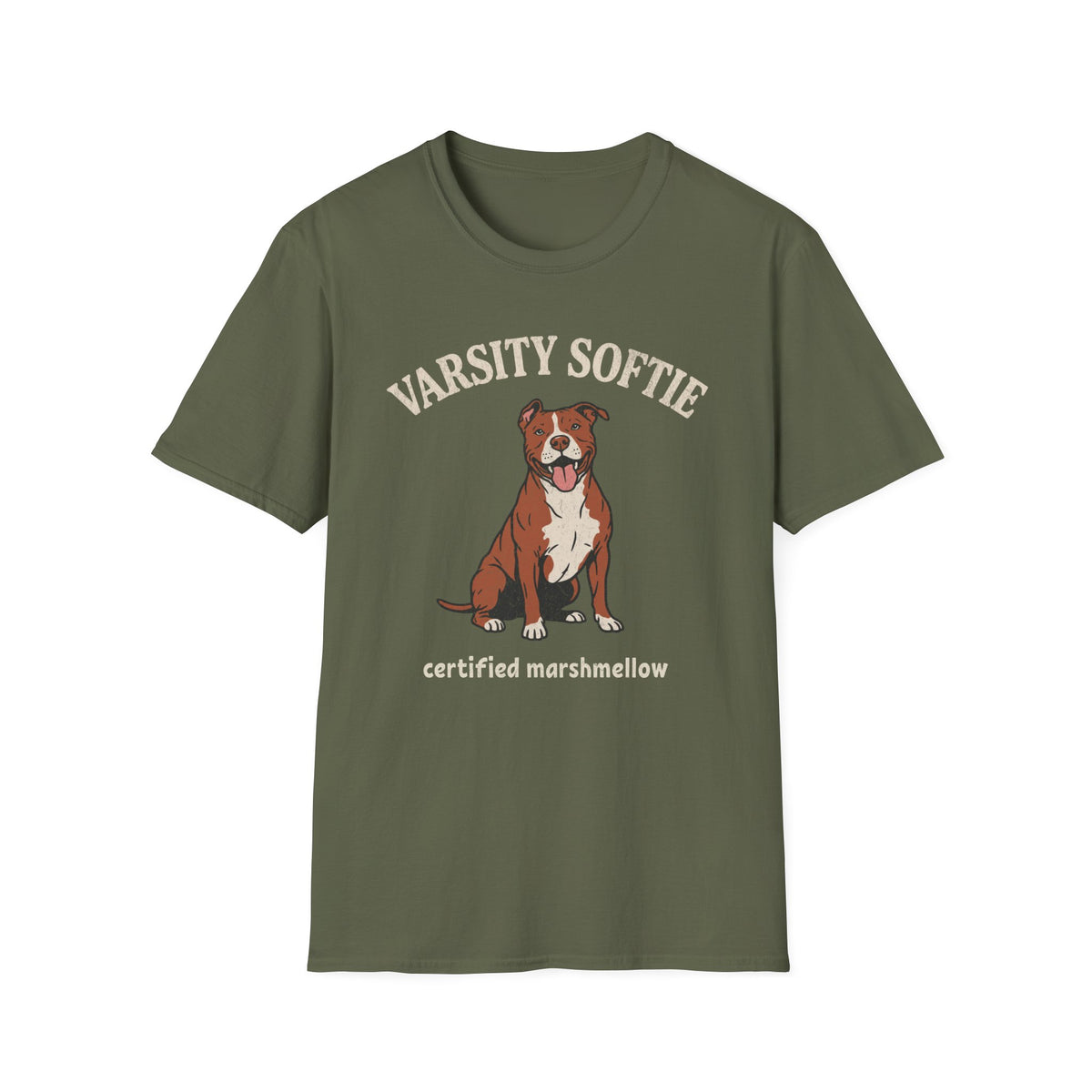 Varsity Softie T-shirt