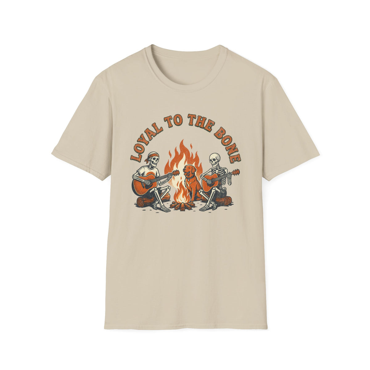 Loyal to the Bone T-shirt